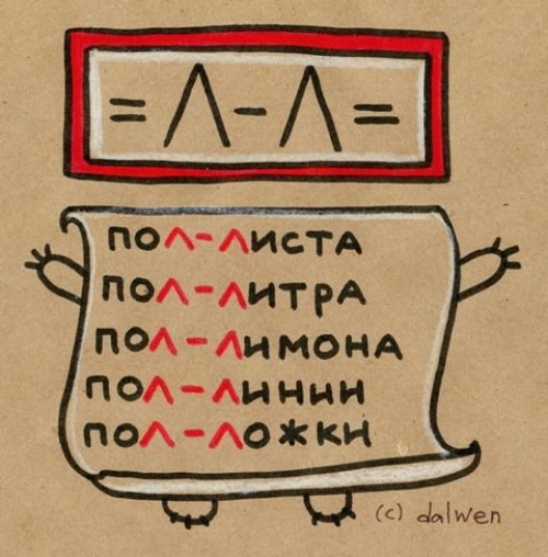  Русский язык в котах,прикольные картинки,приколы